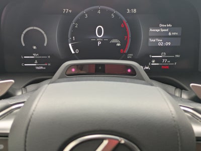 2026 Lexus GX 550 Overtrail+