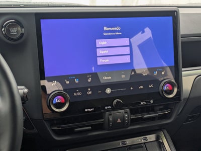 2026 Lexus GX 550 Overtrail+