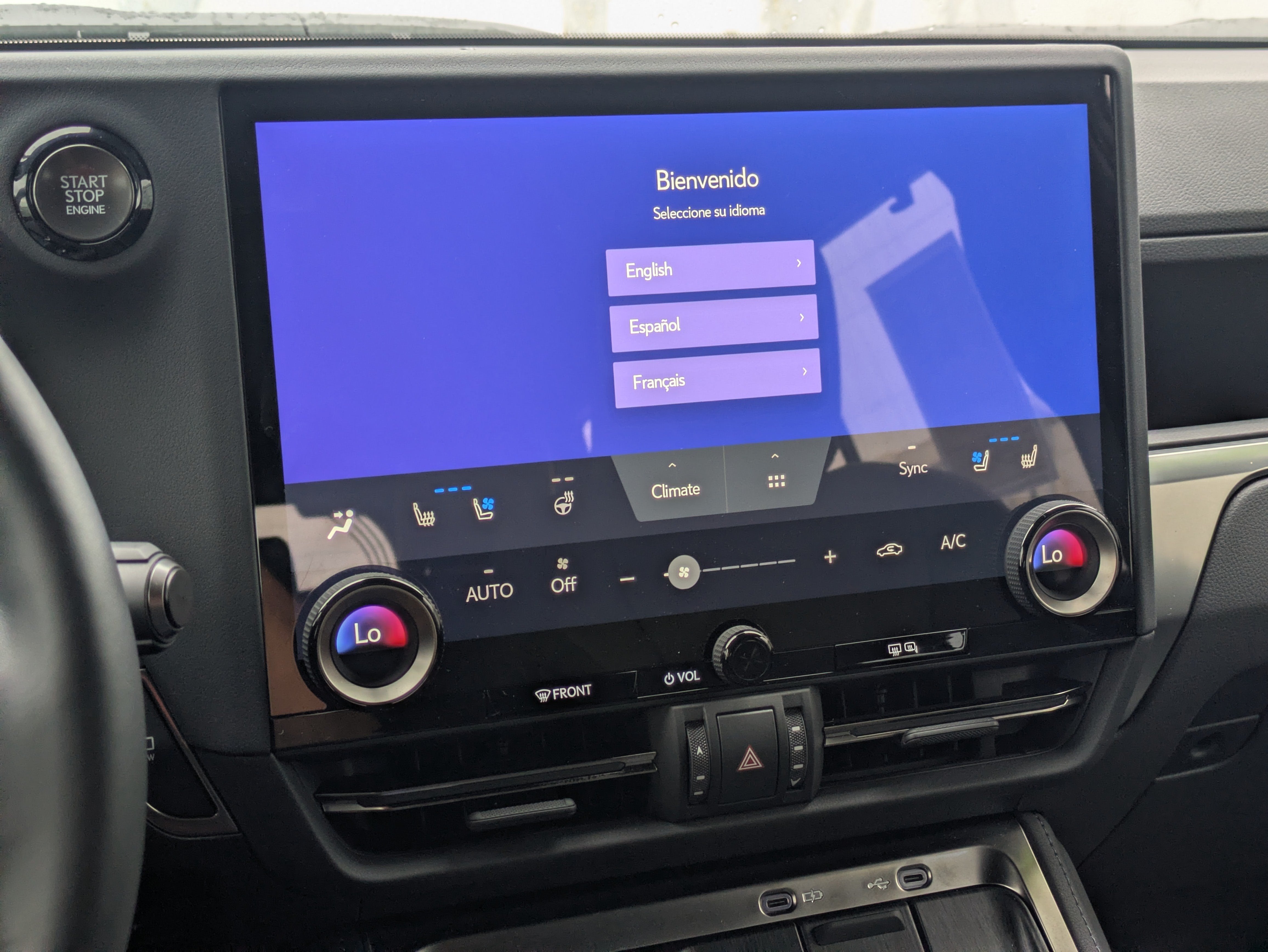 2026 Lexus GX 550 Overtrail+