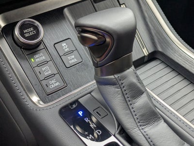 2026 Lexus GX 550 Overtrail+