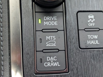 2026 Lexus GX 550 Overtrail+