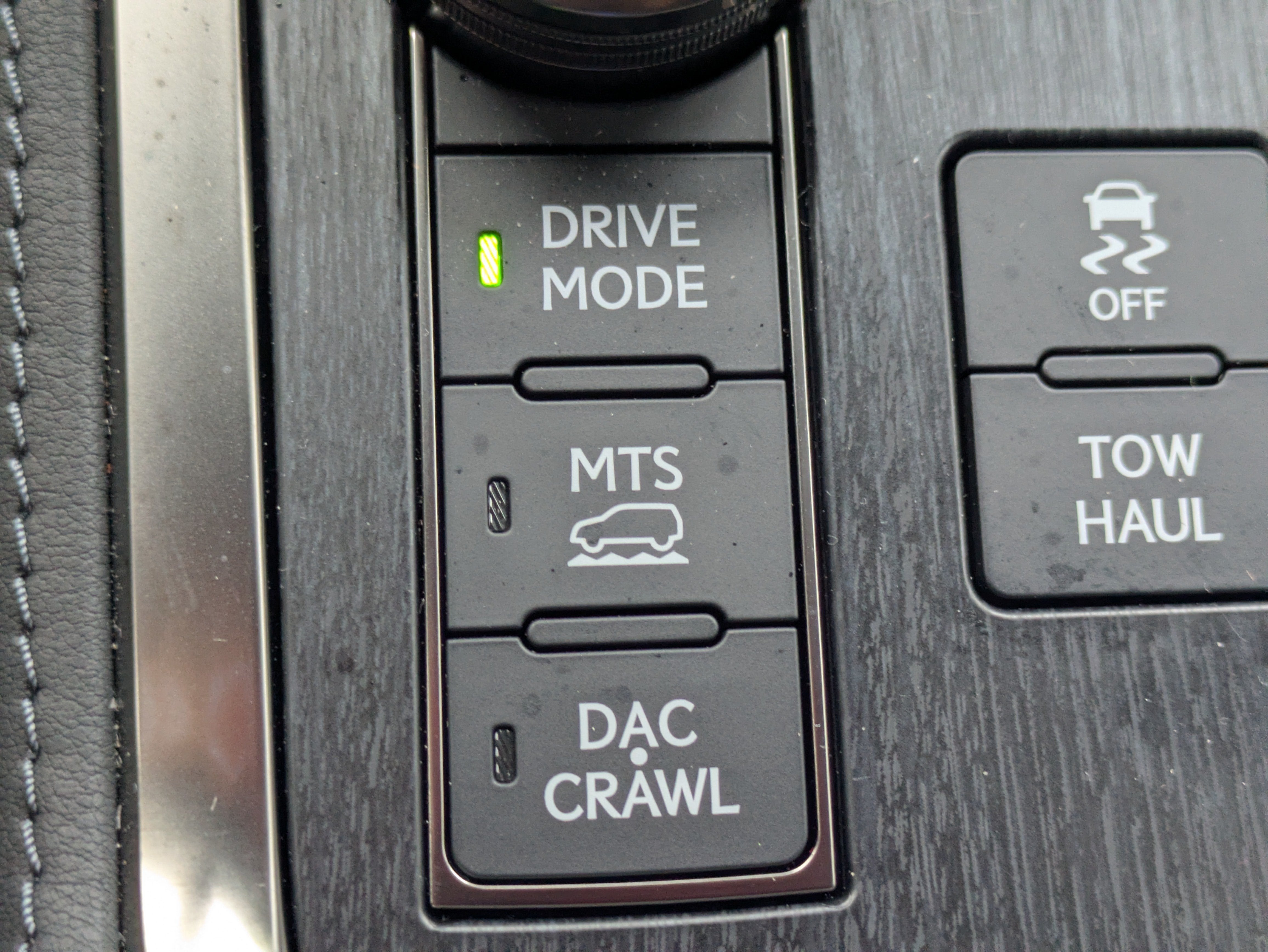 2026 Lexus GX 550 Overtrail+