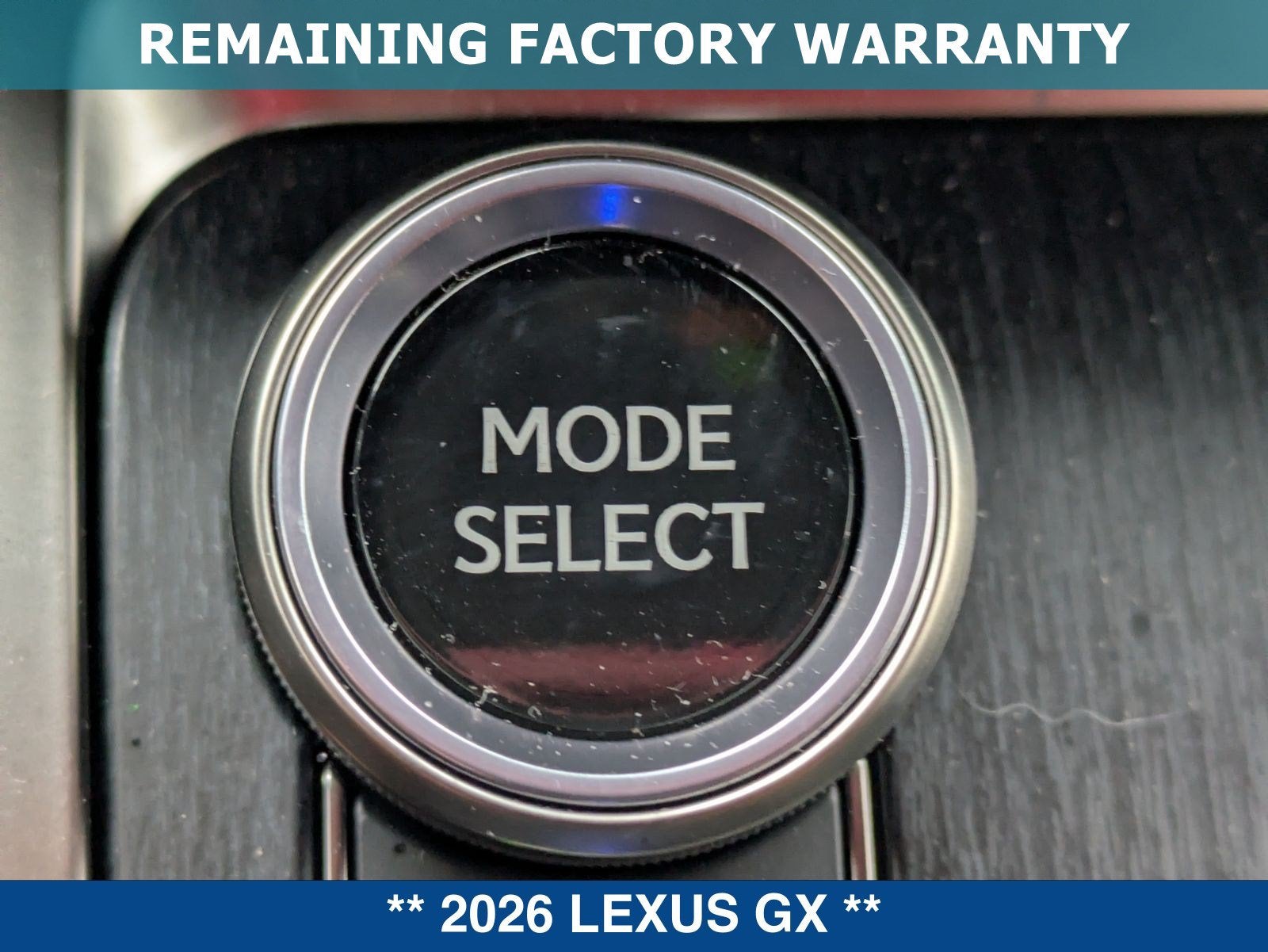 2026 Lexus GX 550 Overtrail+