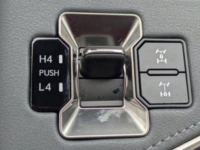 2026 Lexus GX 550 Overtrail+