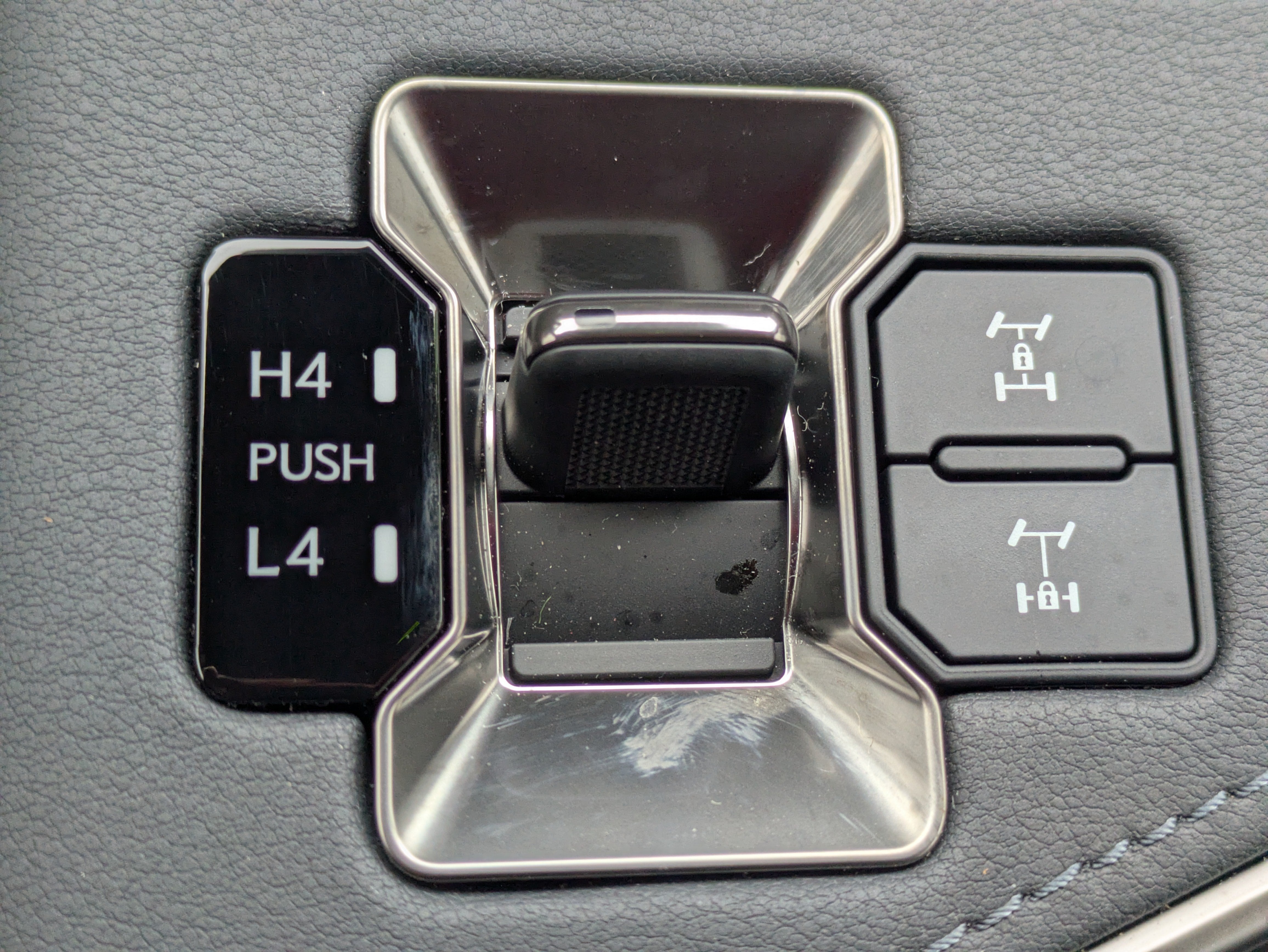 2026 Lexus GX 550 Overtrail+