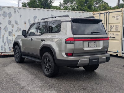 2026 Lexus GX 550 Overtrail+