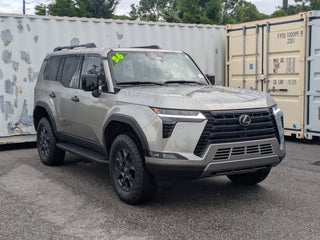 2026 Lexus GX 550 Overtrail+