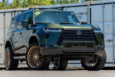 2025 Lexus GX 550 Premium+