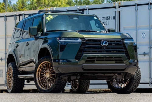 2025 Lexus GX 550 Premium+