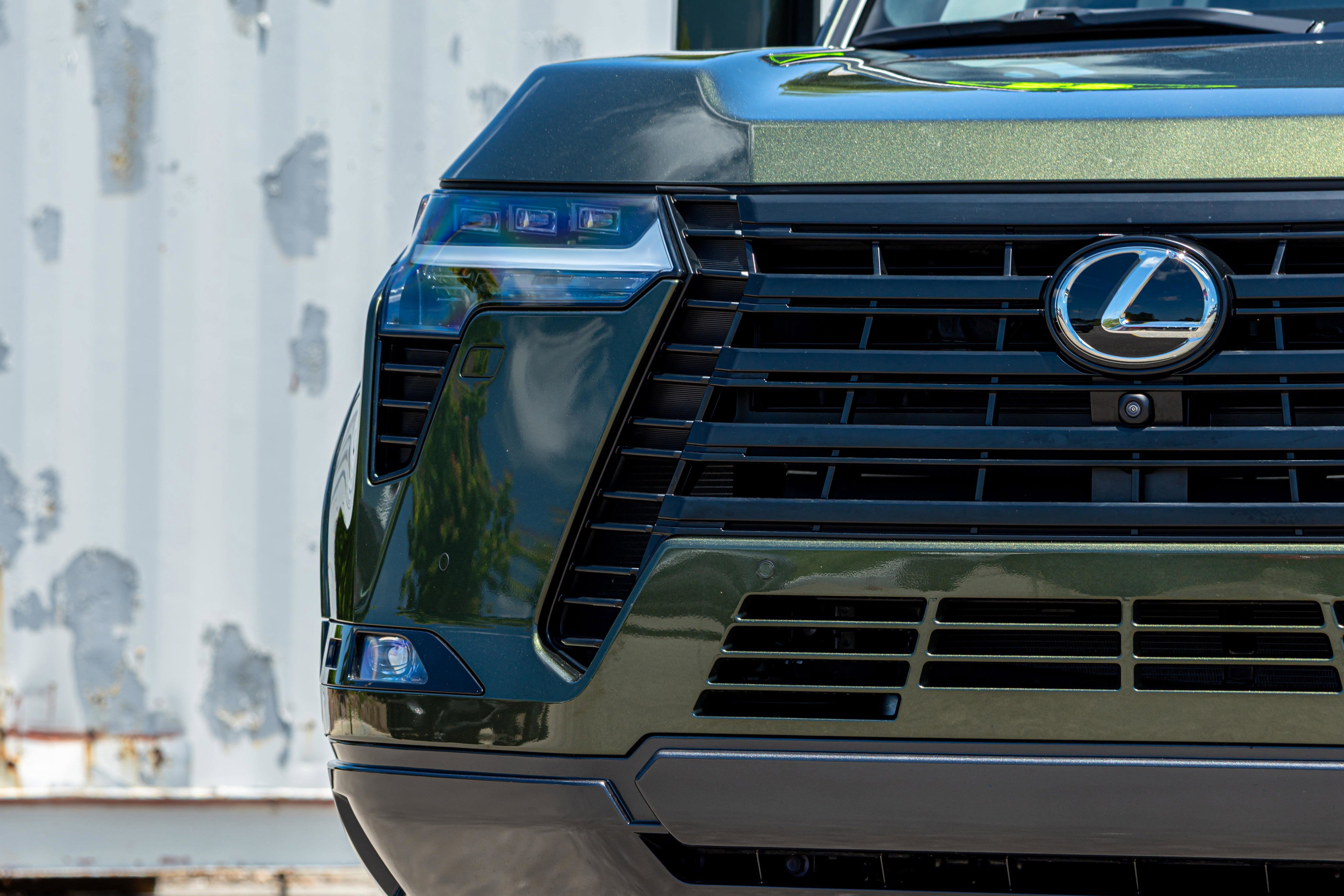 2025 Lexus GX 550 Premium+