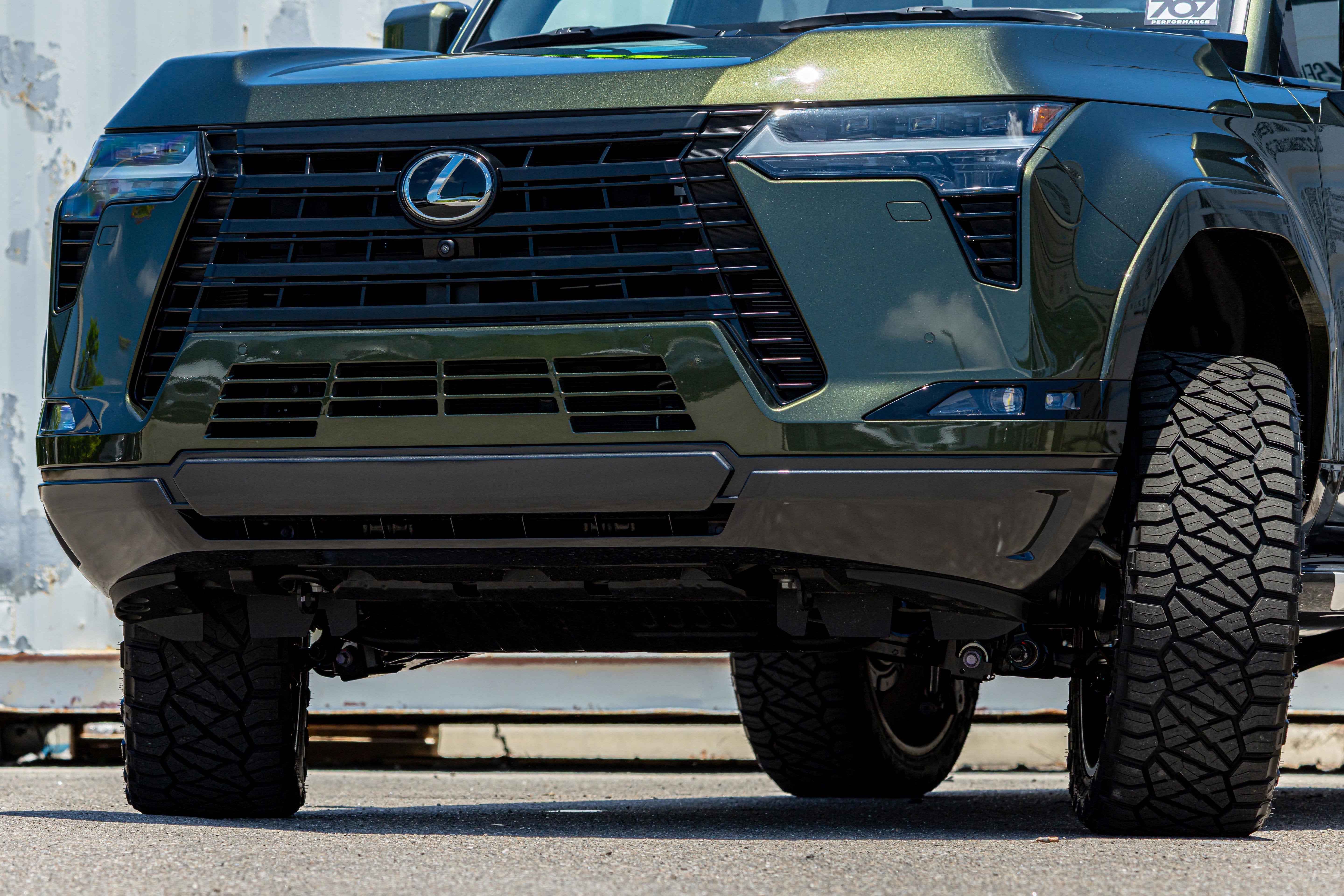 2025 Lexus GX 550 Premium+