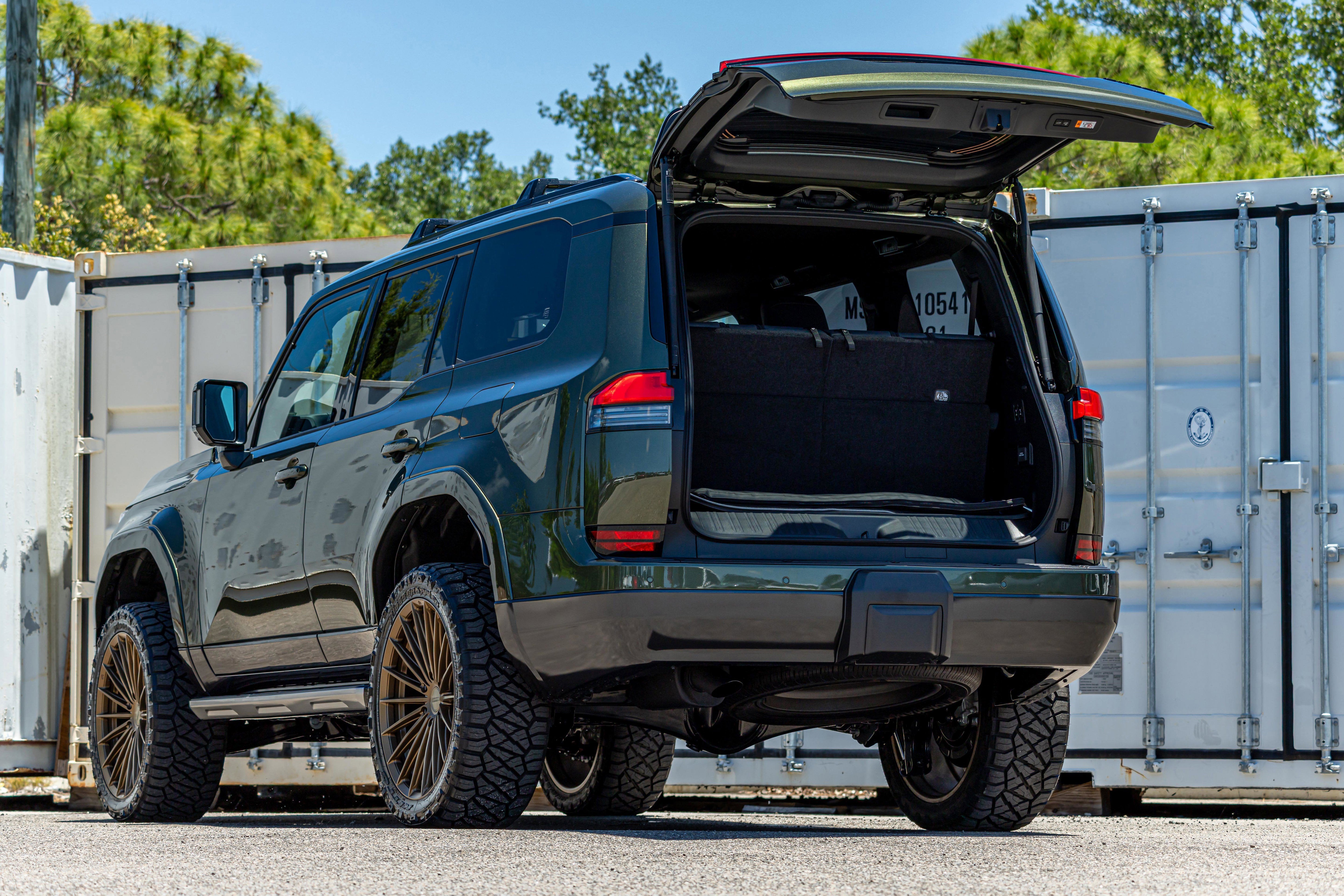 2025 Lexus GX 550 Premium+