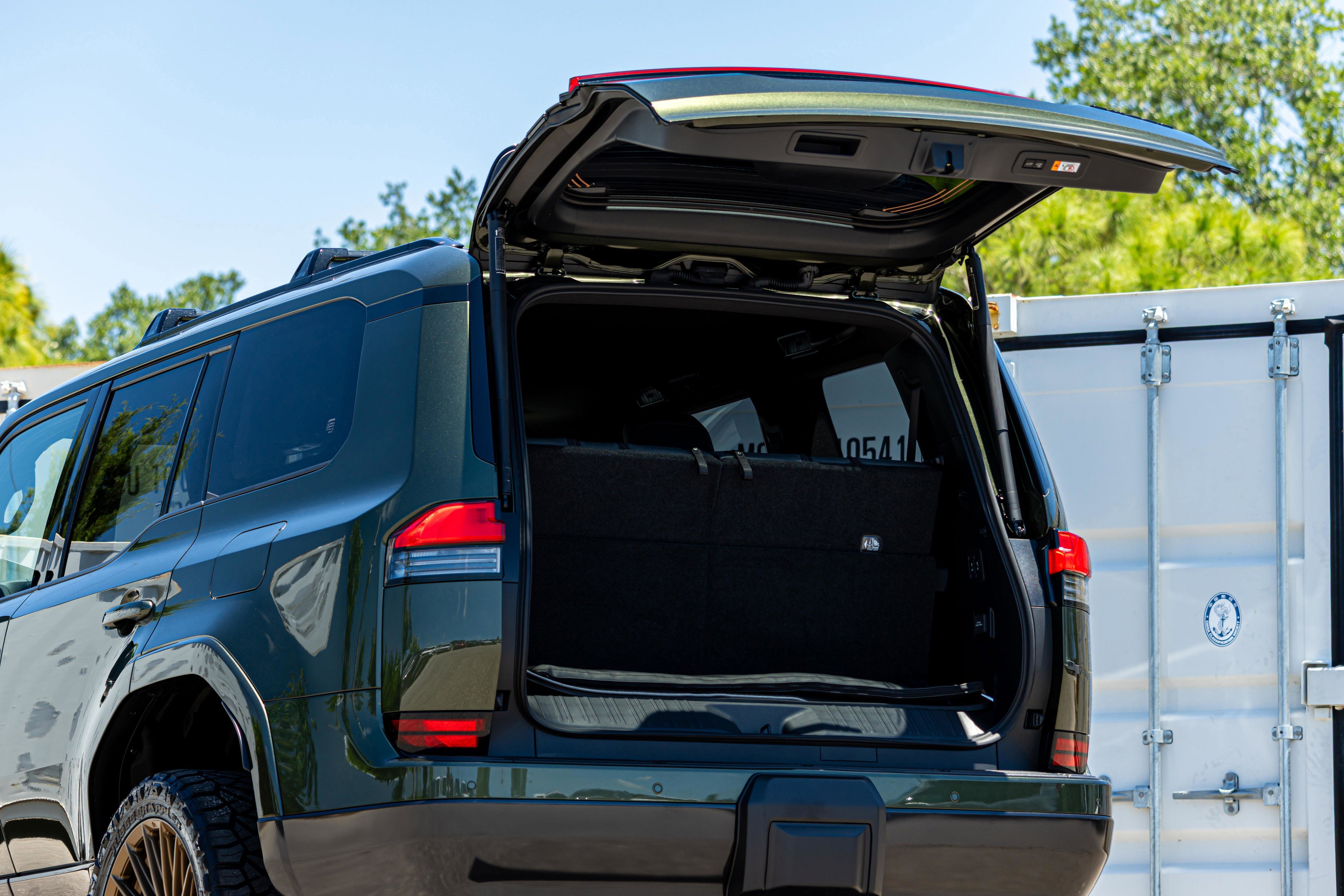 2025 Lexus GX 550 Premium+