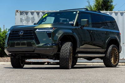 2025 Lexus GX 550 Premium+