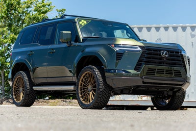 2025 Lexus GX 550 Premium+