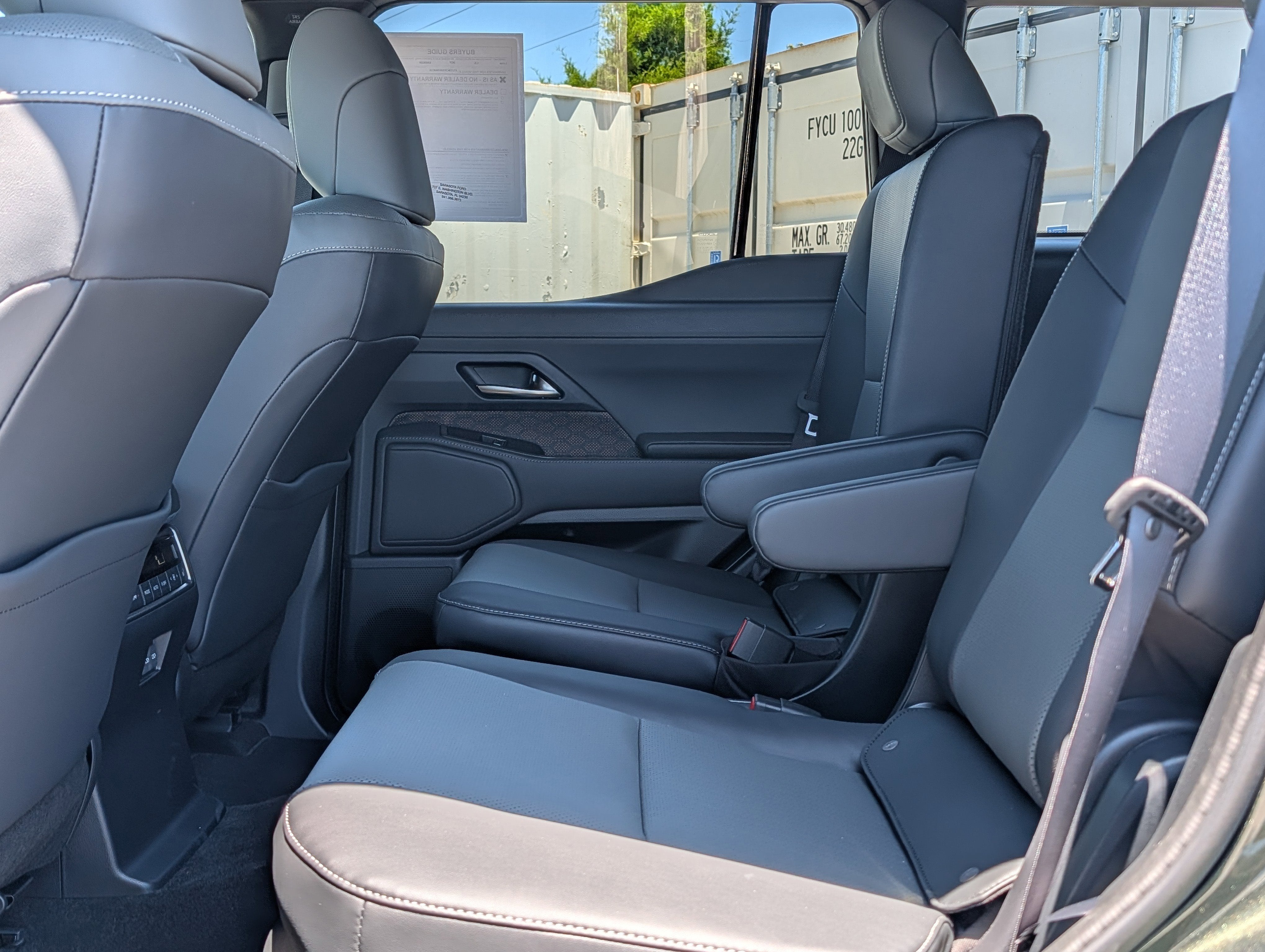2025 Lexus GX 550 Premium+