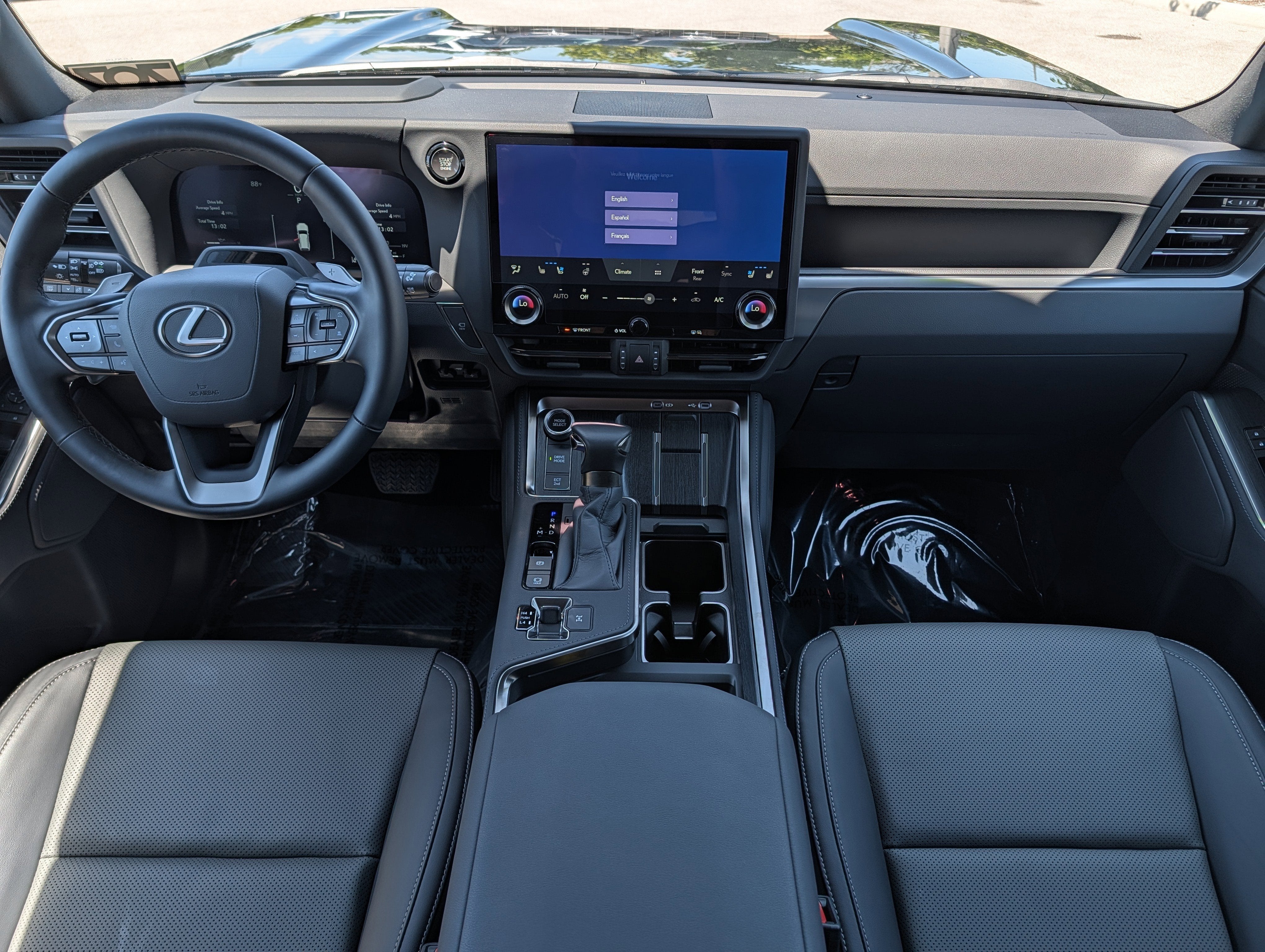 2025 Lexus GX 550 Premium+