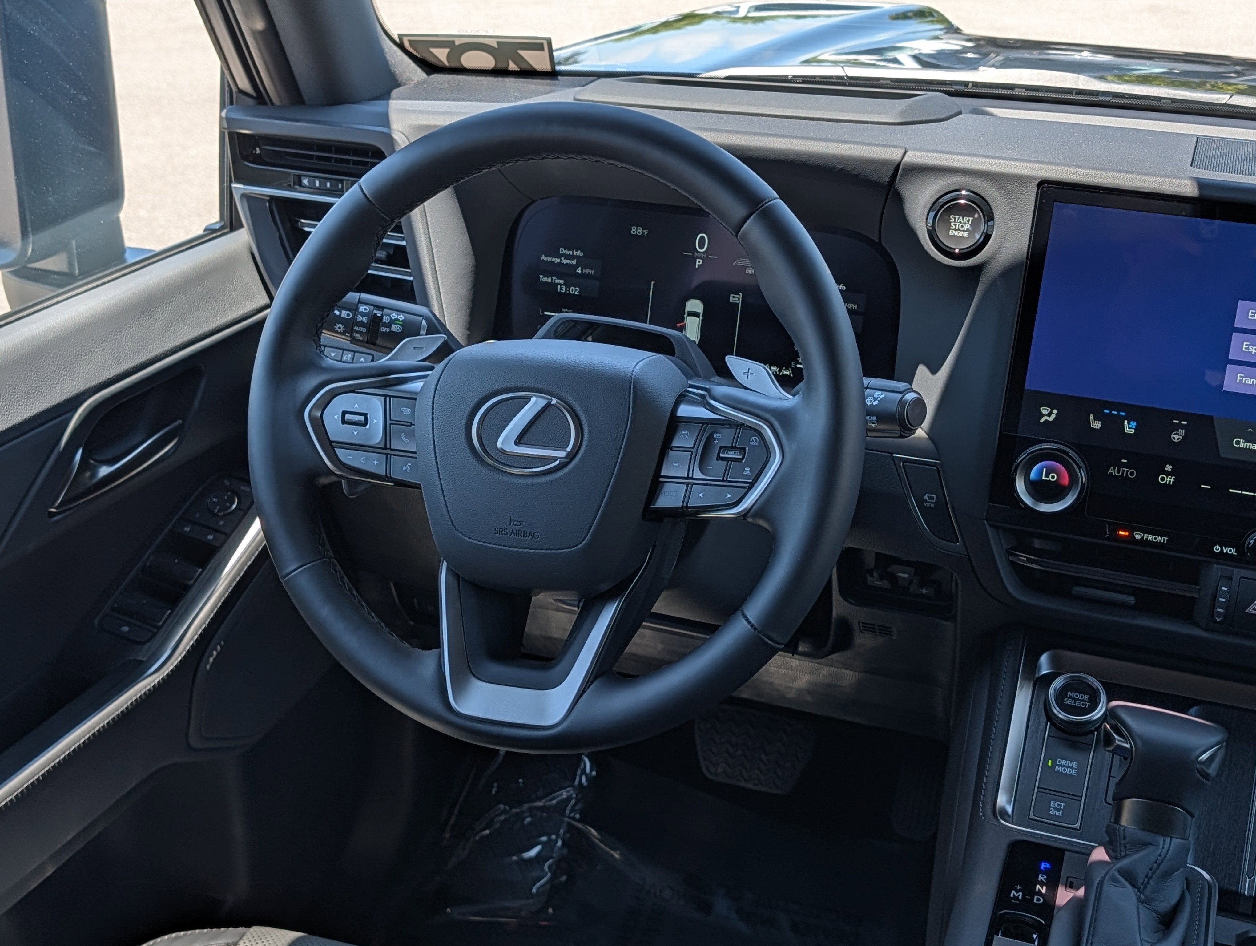 2025 Lexus GX 550 Premium+