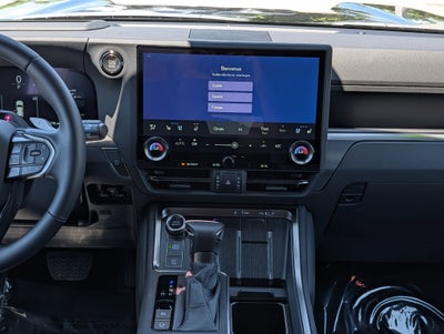 2025 Lexus GX 550 Premium+