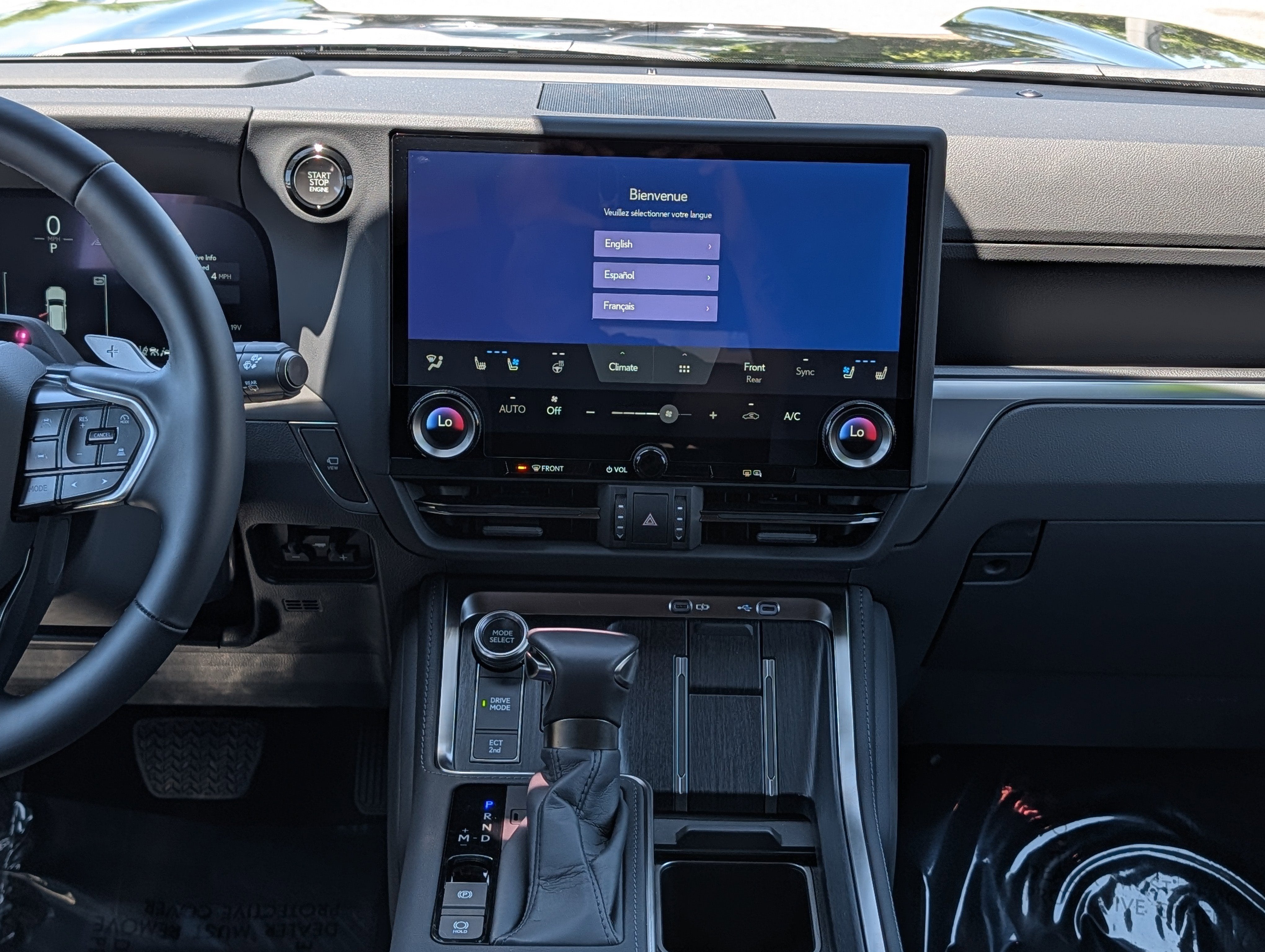 2025 Lexus GX 550 Premium+