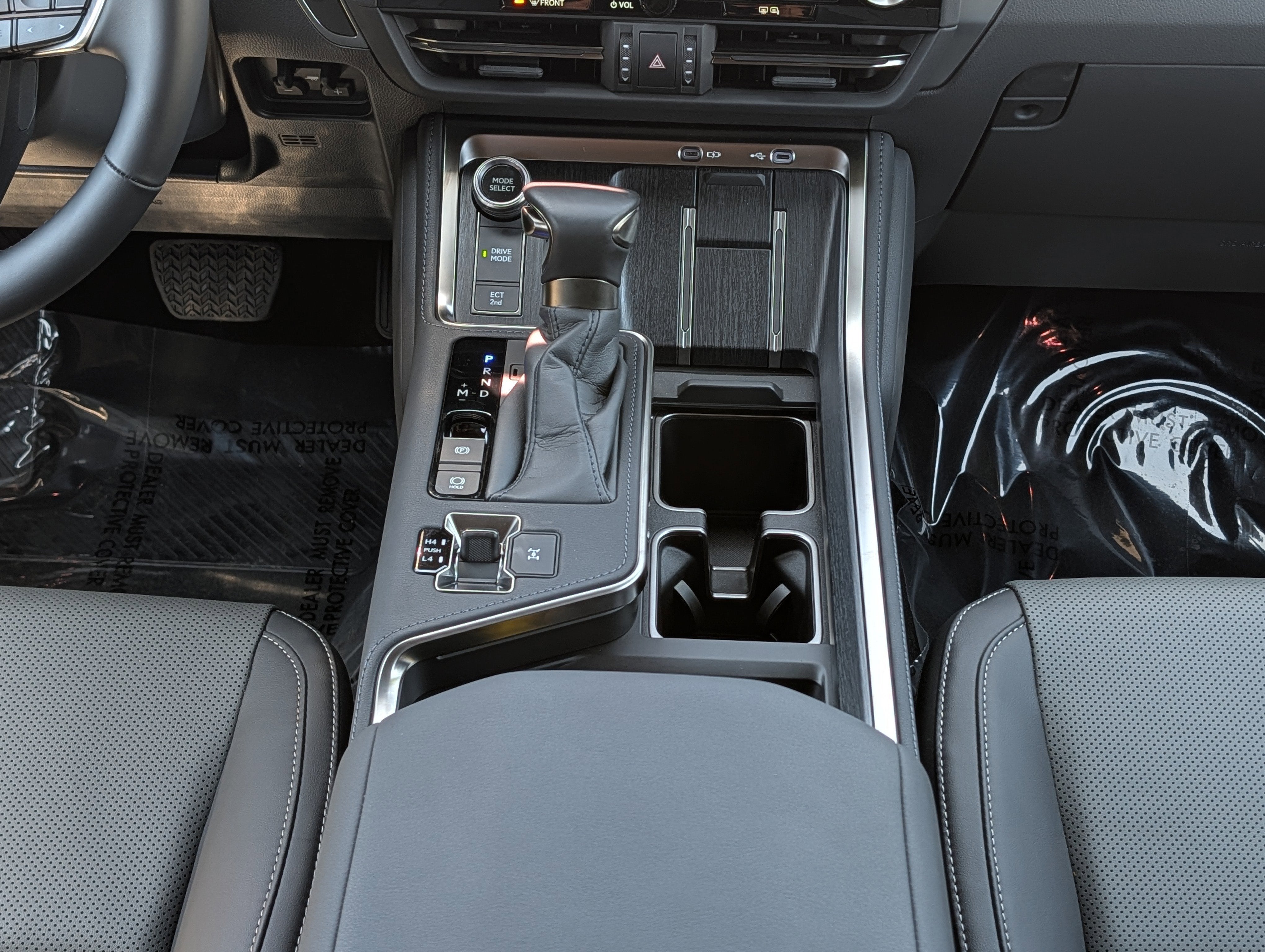 2025 Lexus GX 550 Premium+