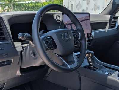 2025 Lexus GX 550 Premium+