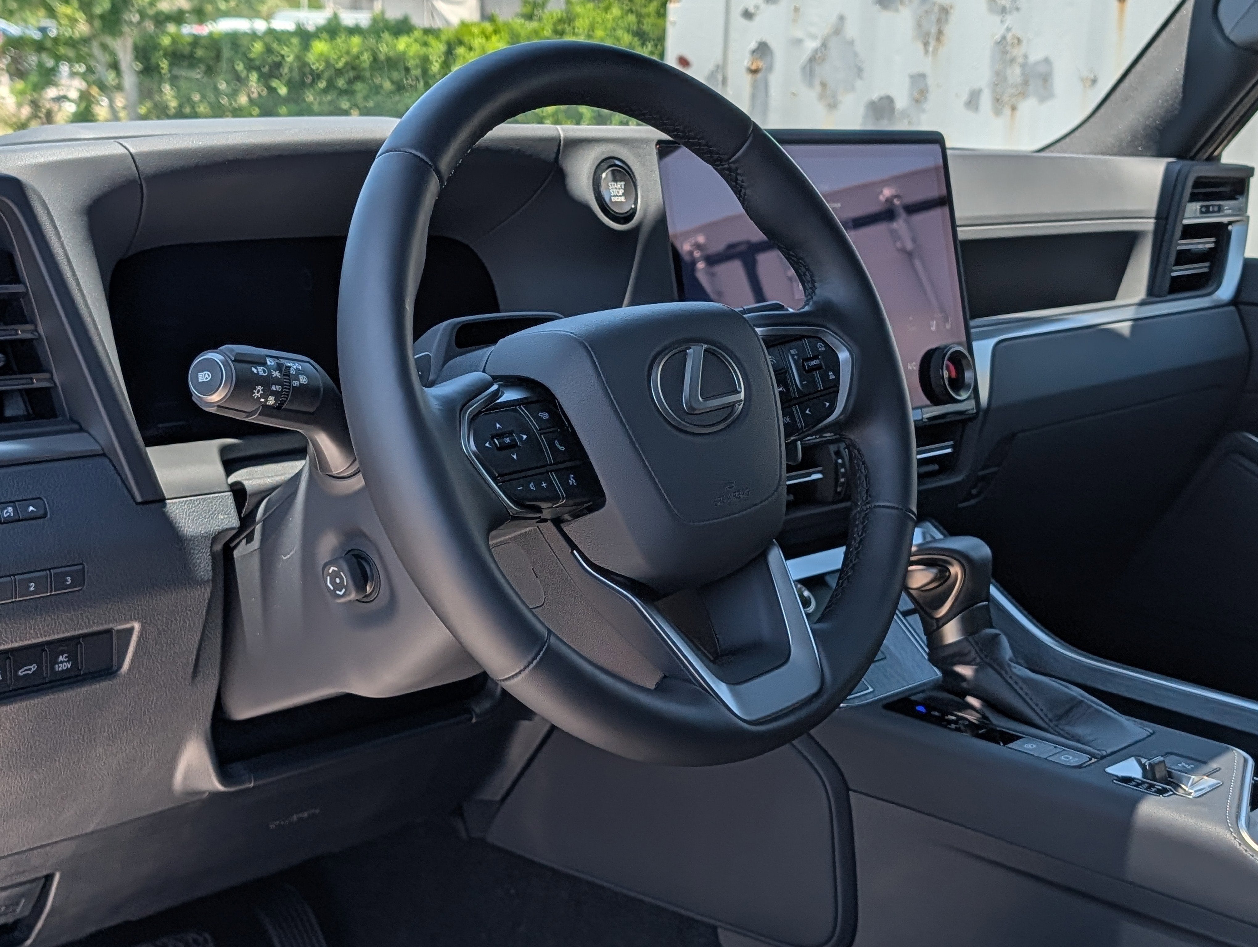 2025 Lexus GX 550 Premium+