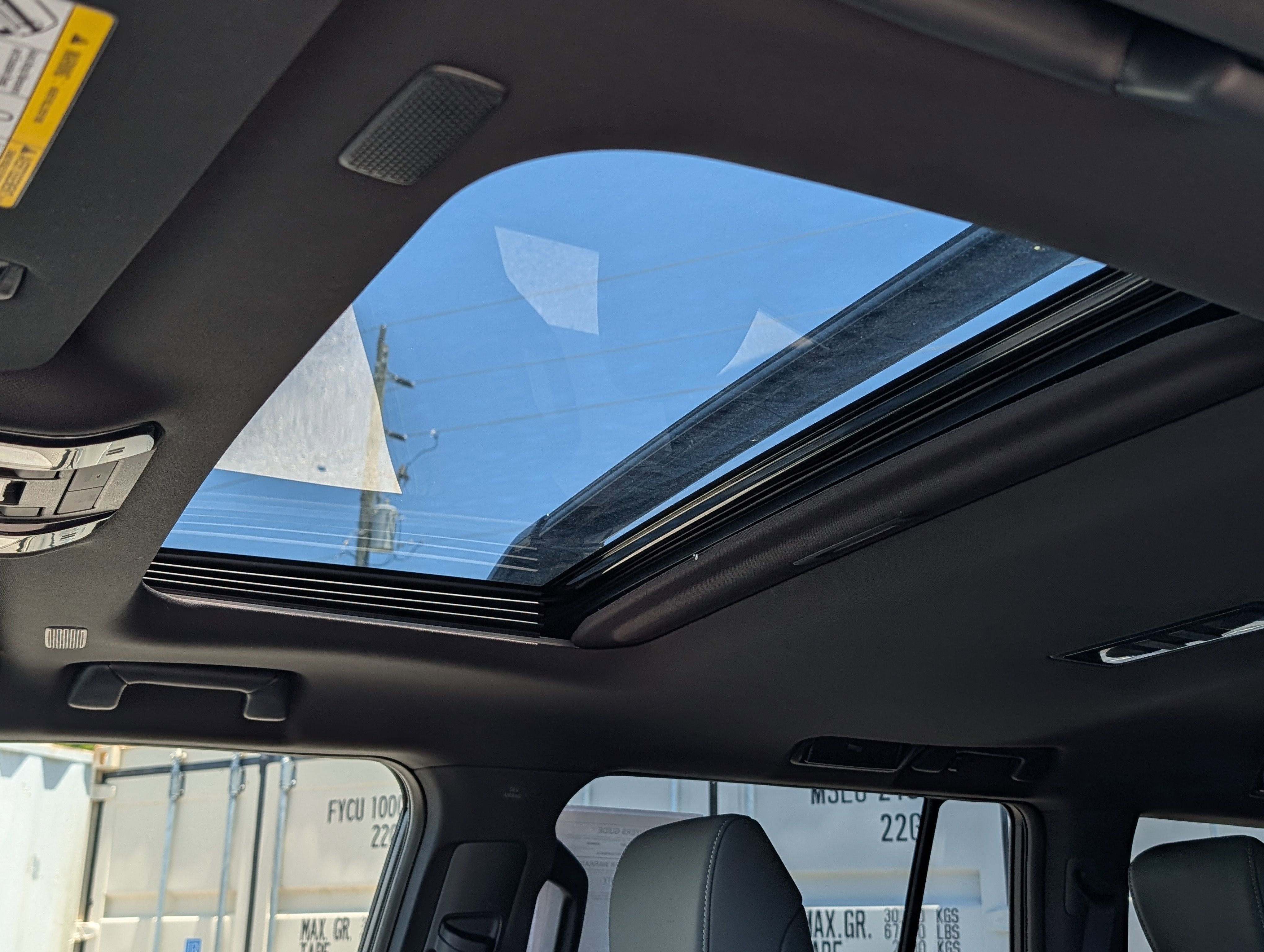2025 Lexus GX 550 Premium+