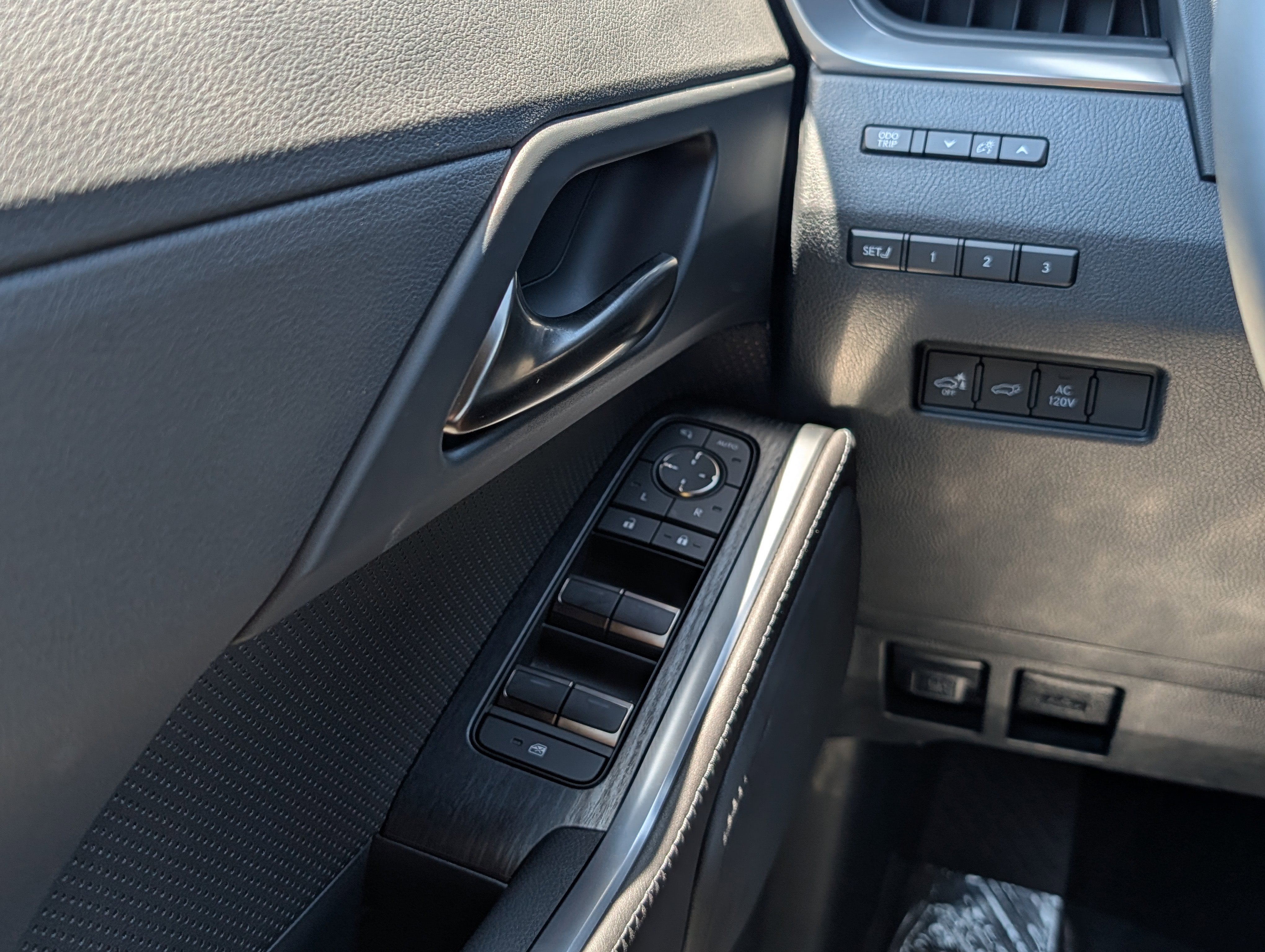 2025 Lexus GX 550 Premium+