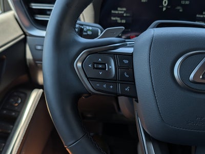 2025 Lexus GX 550 Premium+