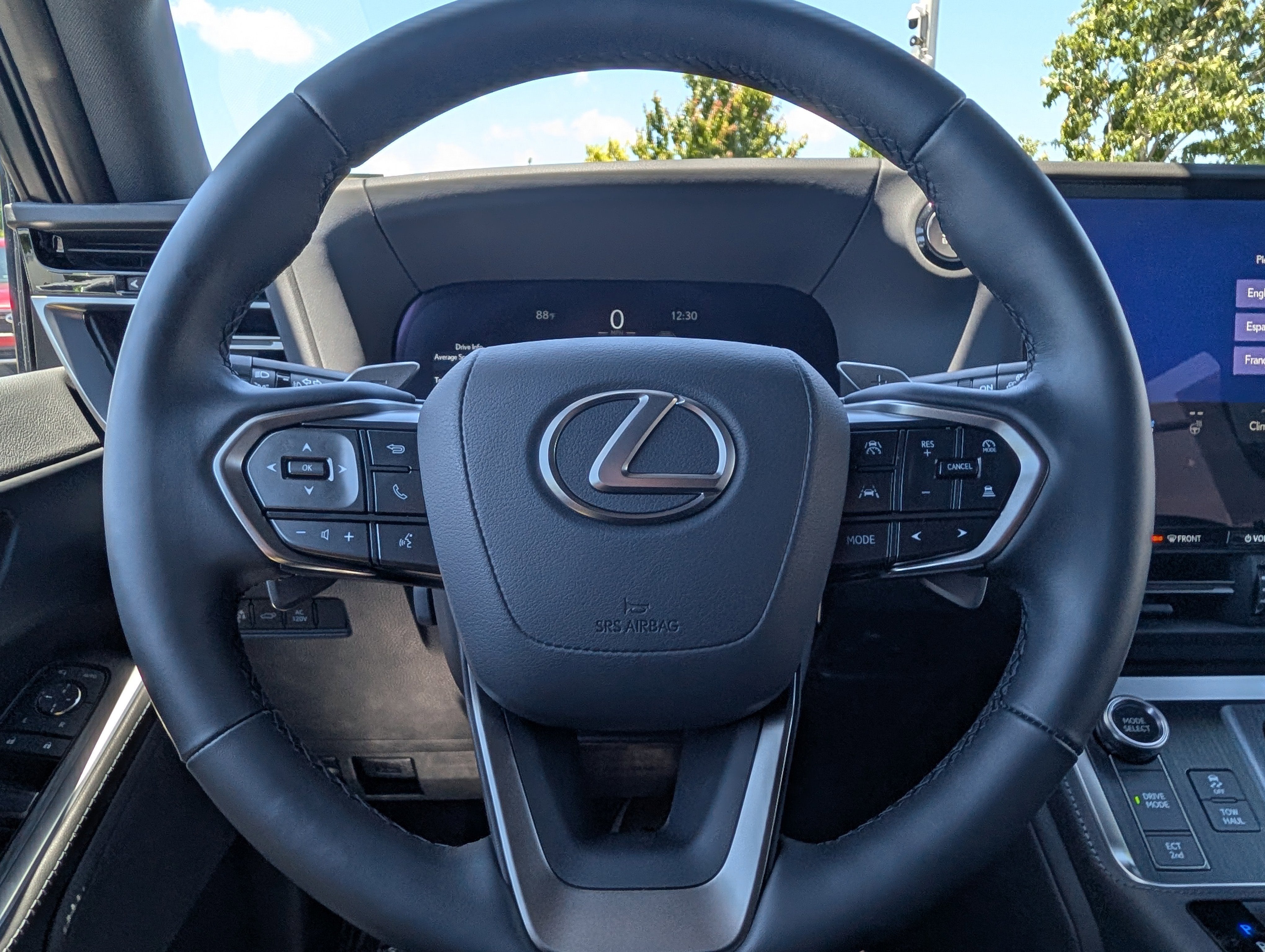 2025 Lexus GX 550 Premium+