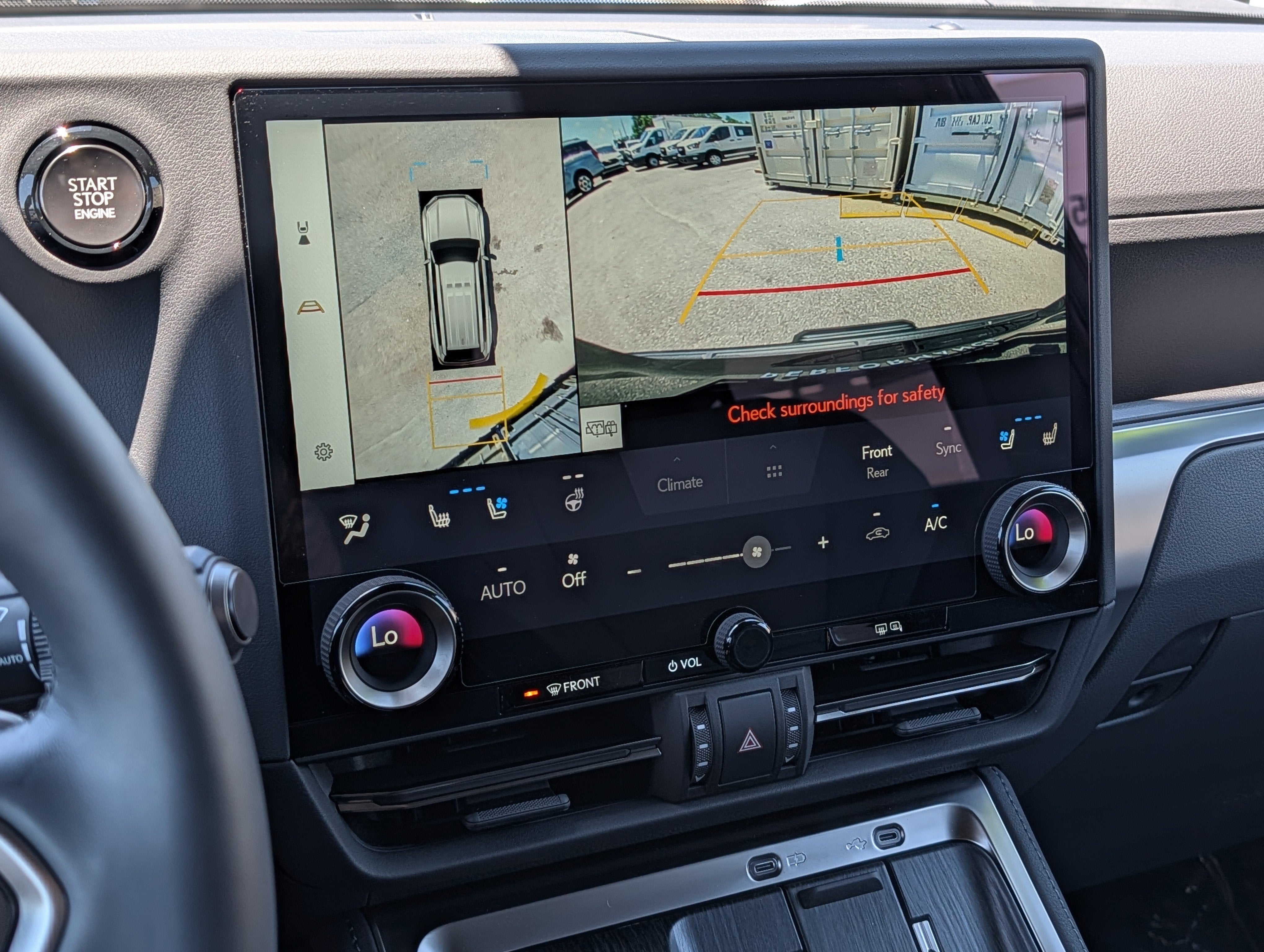2025 Lexus GX 550 Premium+