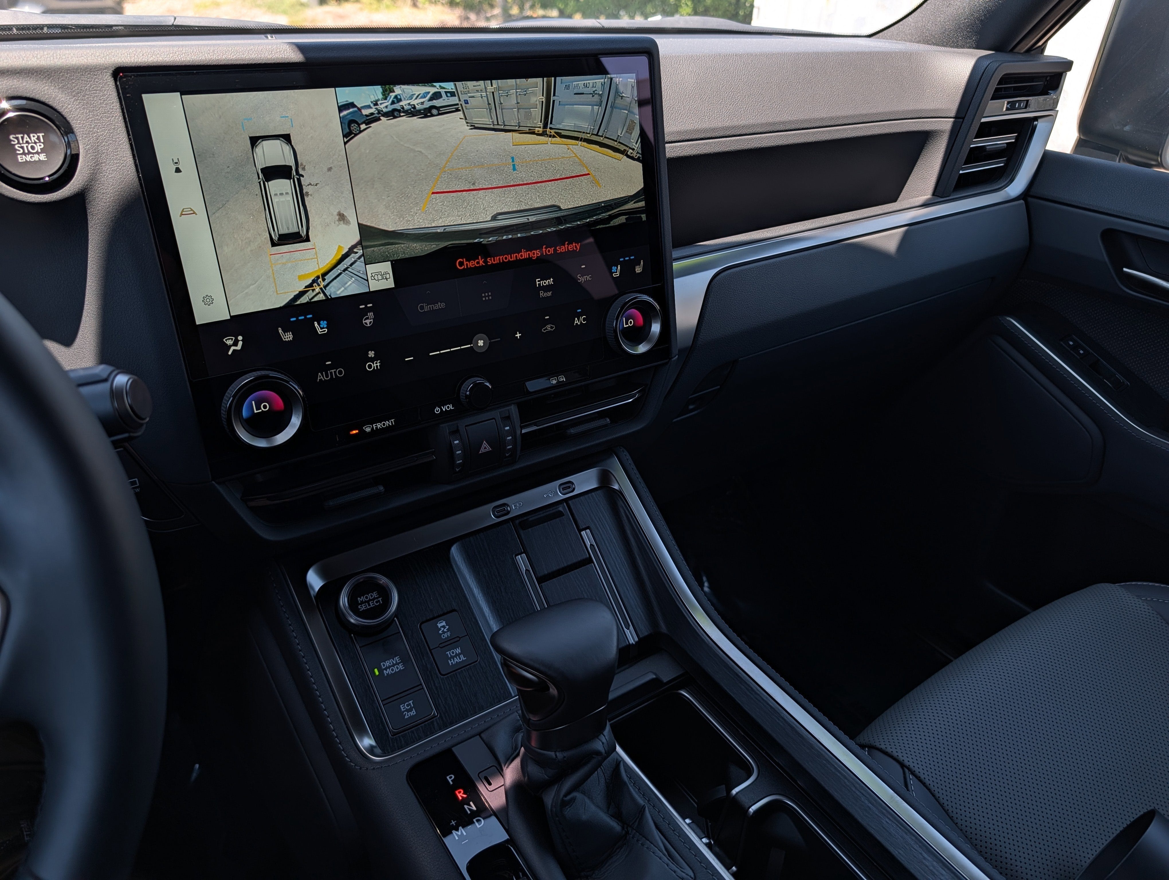 2025 Lexus GX 550 Premium+