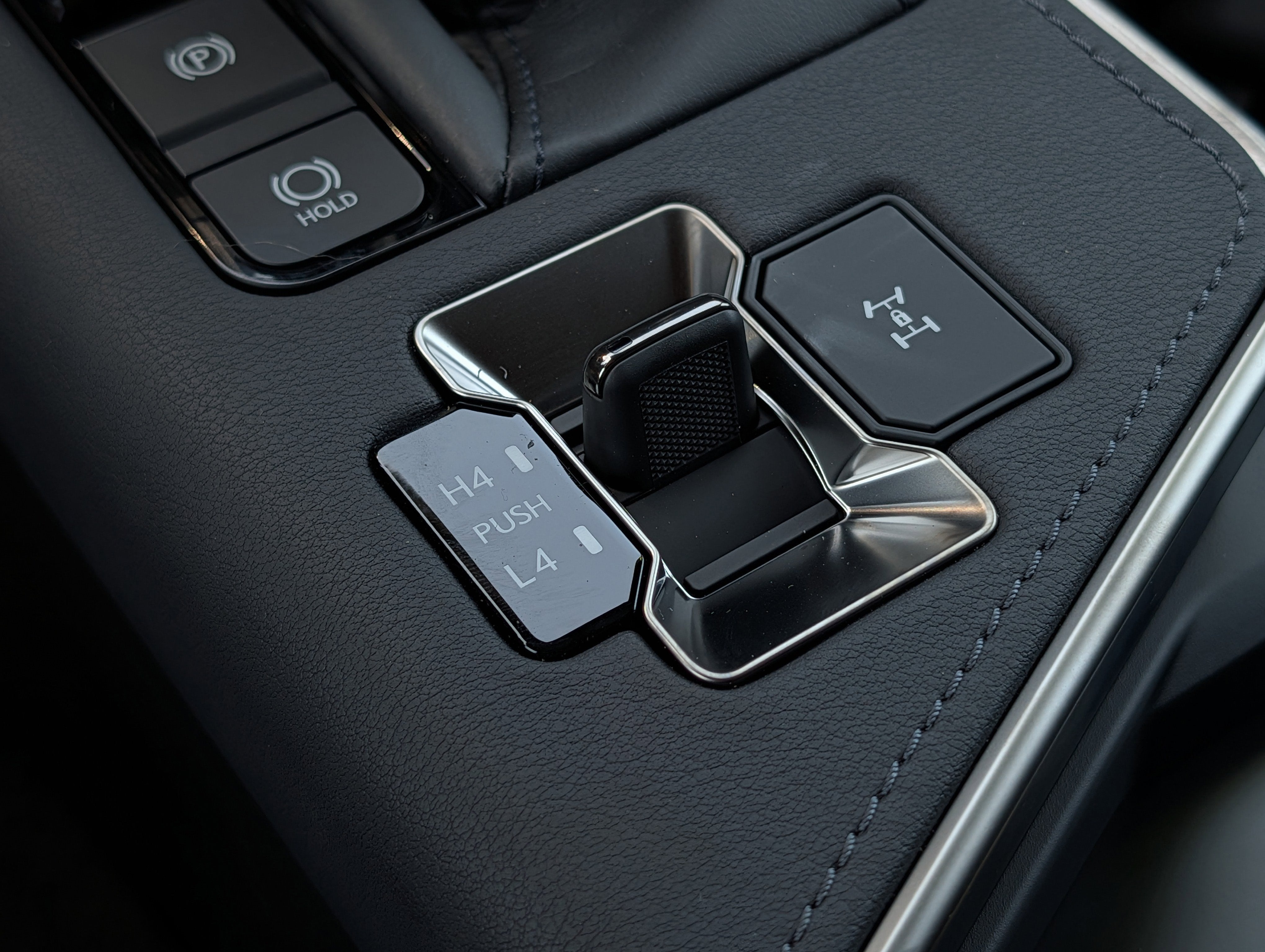 2025 Lexus GX 550 Premium+