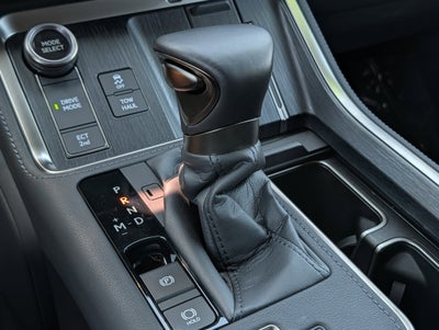 2025 Lexus GX 550 Premium+