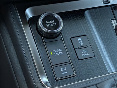 2025 Lexus GX 550 Premium+