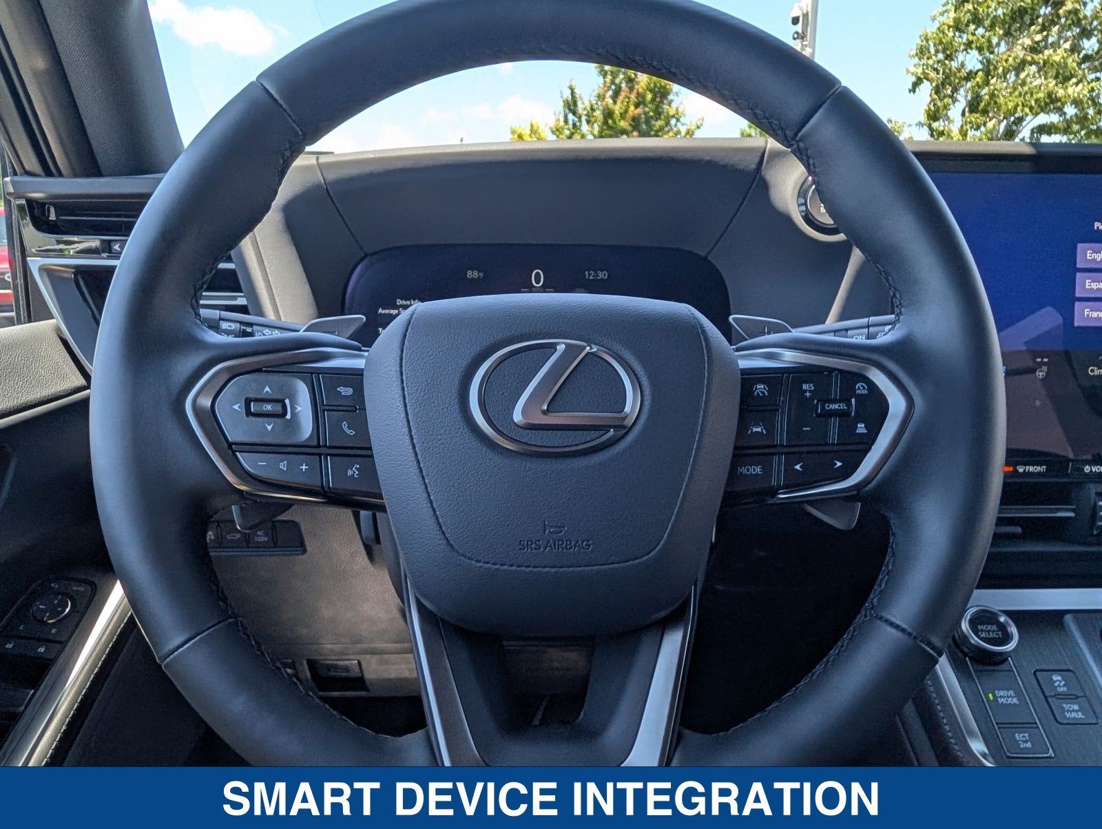 2025 Lexus GX 550 Premium+