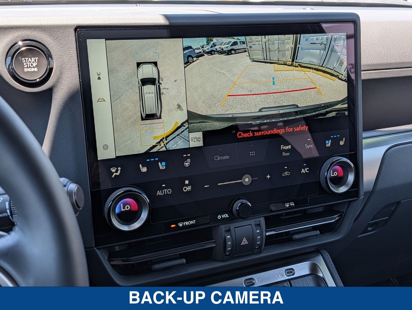 2025 Lexus GX 550 Premium+