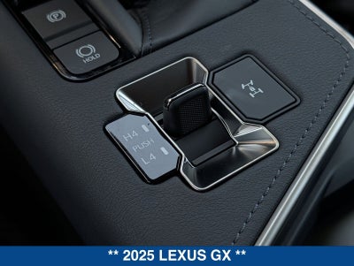 2025 Lexus GX 550 Premium+