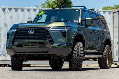 2025 Lexus GX 550 Premium+