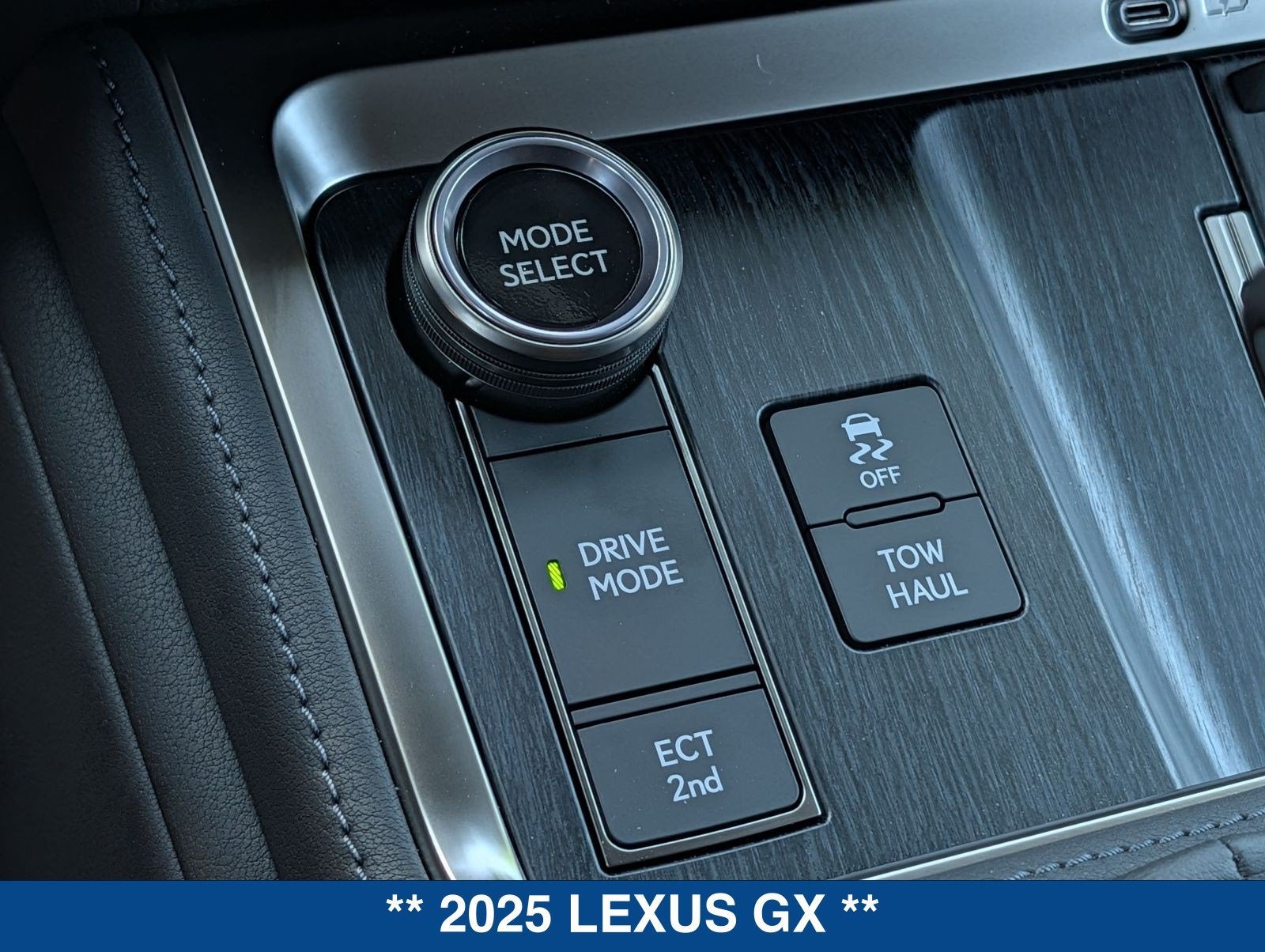 2025 Lexus GX 550 Premium+