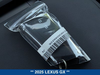 2025 Lexus GX 550 Premium+