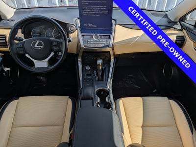 2017 Lexus NX 200t Base