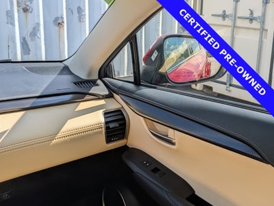 2017 Lexus NX 200t Base