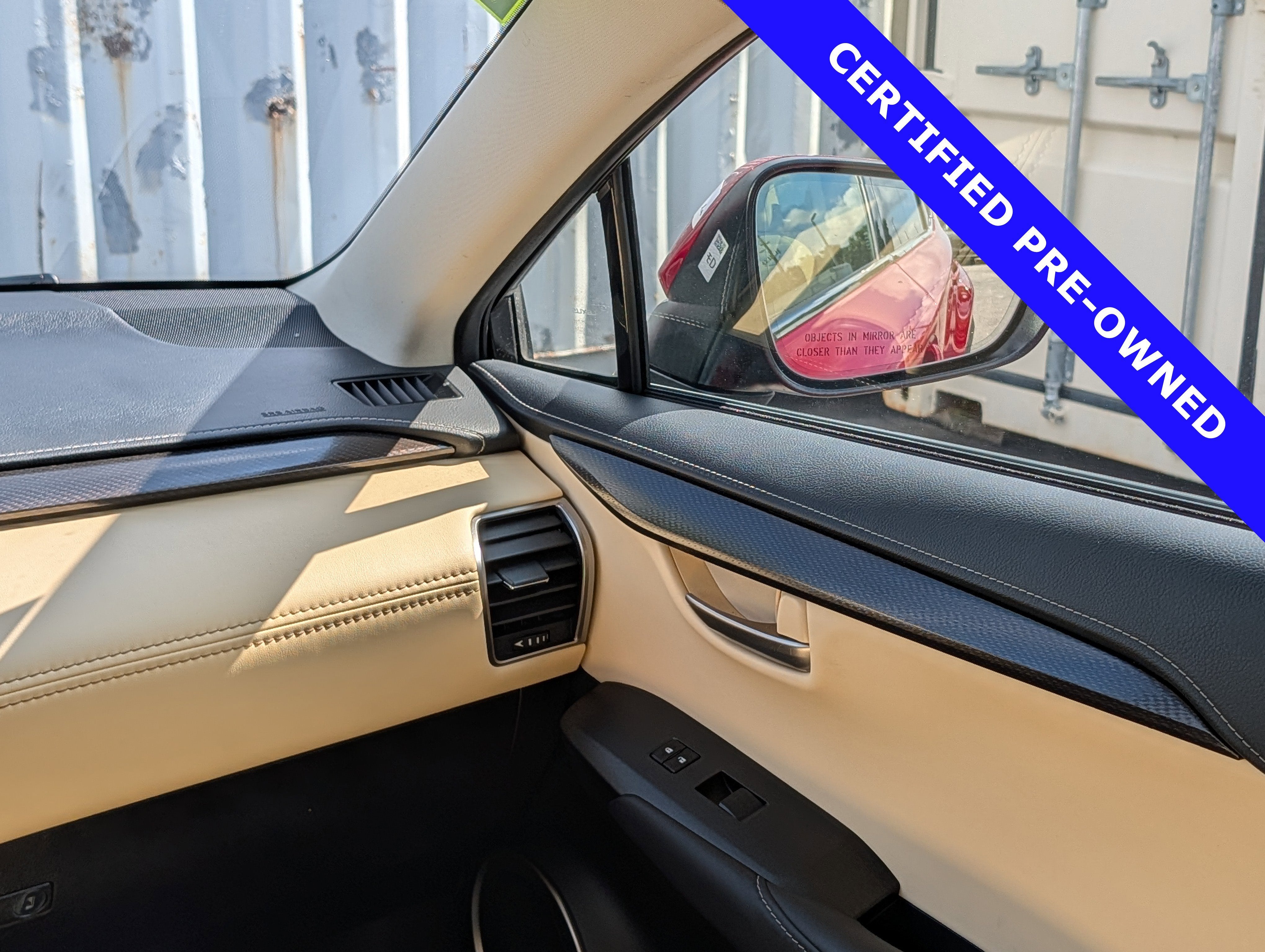 2017 Lexus NX 200t Base