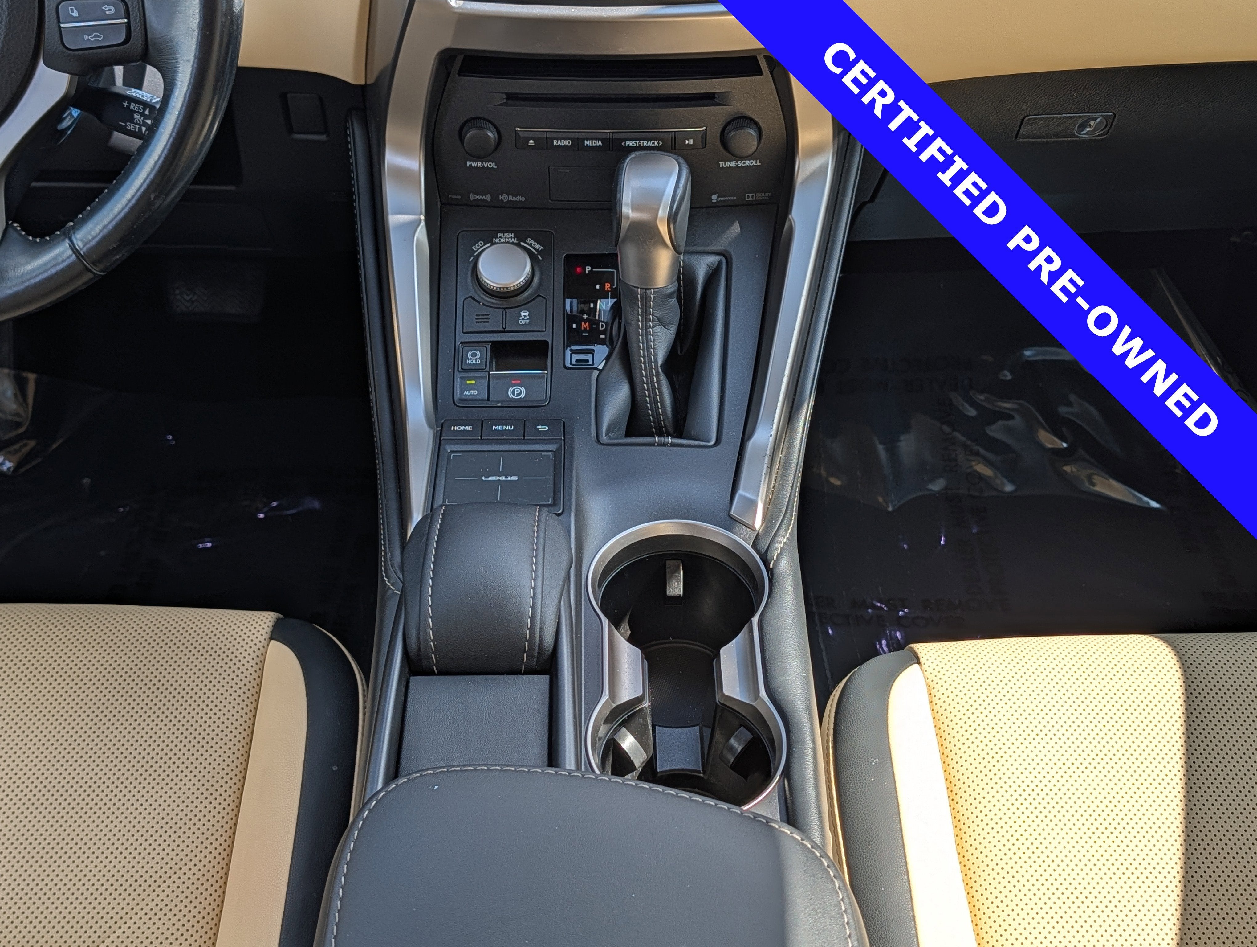2017 Lexus NX 200t Base