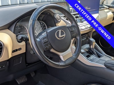 2017 Lexus NX 200t Base