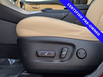 2017 Lexus NX 200t Base