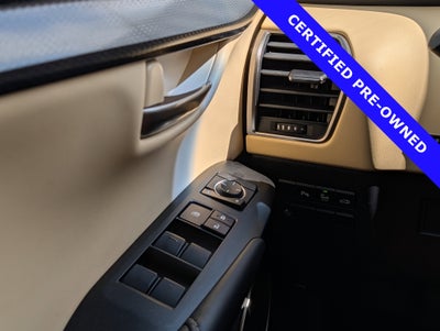 2017 Lexus NX 200t Base