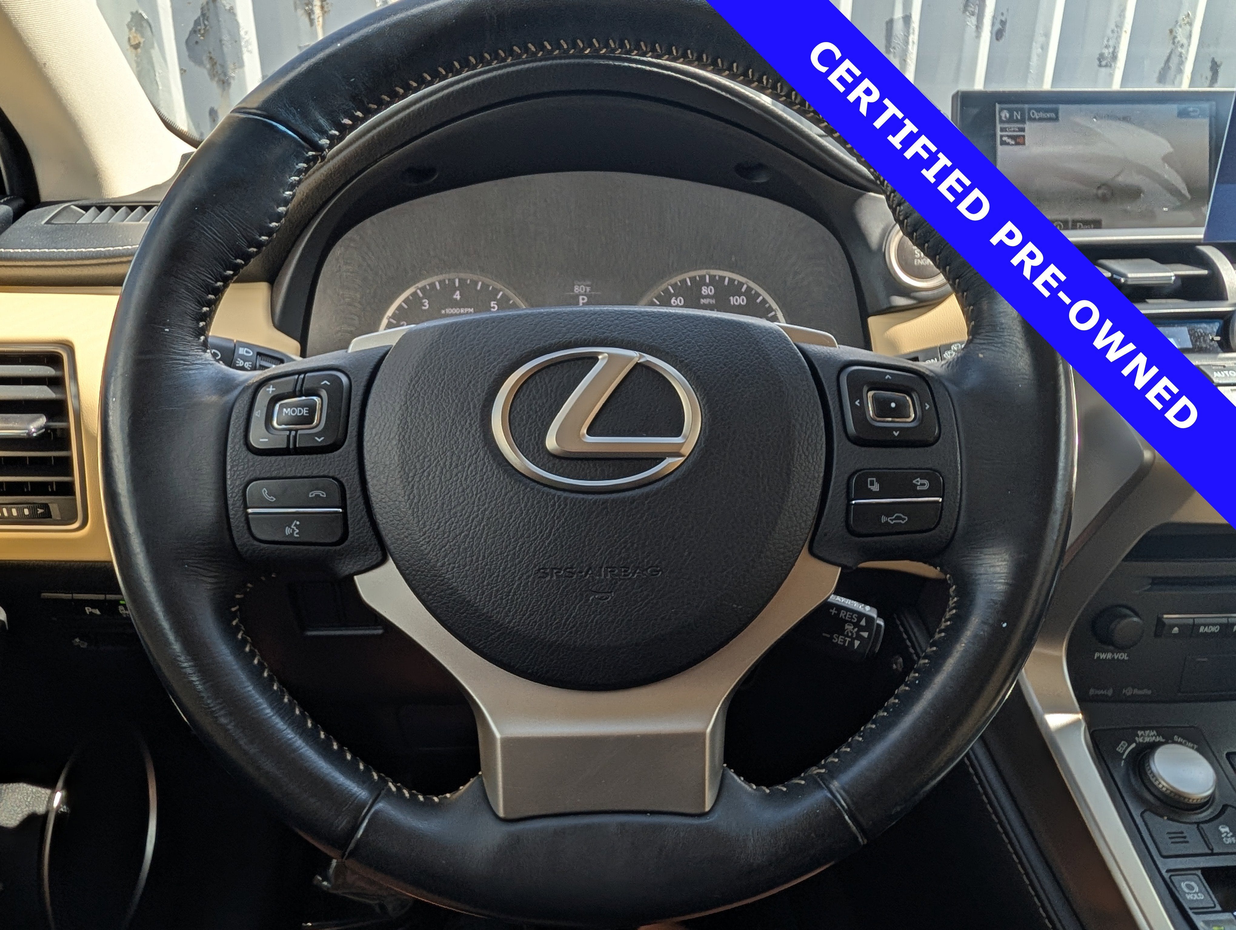 2017 Lexus NX 200t Base